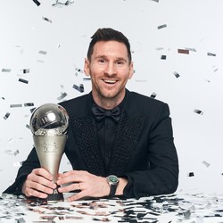 Messi Dapat Tawaran Gila dari Al-Hilal, Siap Kalahkan Ronaldo