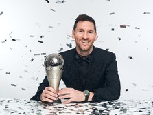 Wajar Jokowi Sedih, Messi Cs Lahir di Piala Dunia U-20 FIFA