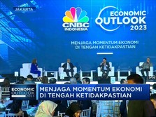 Adu Strategi Bank Hingga Asuransi Hadapi Ketidakpastian 2023