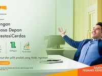 Cara Cerdas Wujudkan Mimpi Lewat Investasi di Danamon