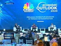 Bos BI, LPS & OJK Bicara Outlook Ekonomi 2023, Bahas Apa?