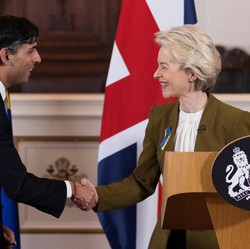 Brexit Temui Babak Baru, Inggris Balik Jadi Anggota UE?