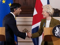 Brexit Temui Babak Baru, Inggris Balik Jadi Anggota UE?