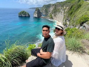 Catherine Wilson dan Idham Masse Resmi Cerai Agama & Negara