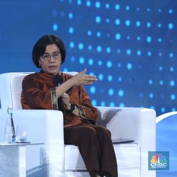 Good News! Sri Mulyani: AS Batal Resesi, Dunia Selamat