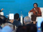 Lengkap! Sri Mulyani Jawab CT Soal Situasi Ekonomi Terkini