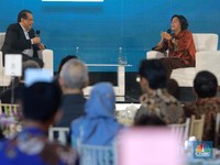 Sri Mulyani: Kita Tahu Harta Rafael Doesn't Make Sense