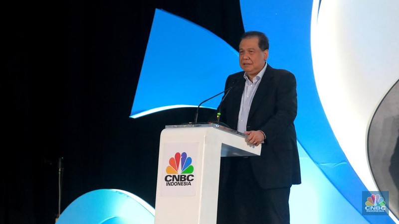 Economic Outlook 2023 dengan tema 