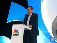 CT Beberkan 3 Ancaman Dunia Pasca Covid