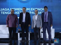 Bank Tak Mau Beri Dana Hilirisasi? BI, OJK, LPS Jawab Begini!