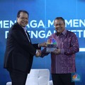 Calon Gubernur BI Perry Warjiyo: Terima Kasih Pak Presiden!