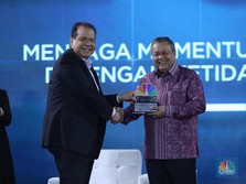 Calon Gubernur BI Perry Warjiyo: Terima Kasih Pak Presiden!