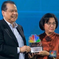 Disebut Ada 'Tikus di Lumbung Pajak', Ini Jawaban Sri Mulyani