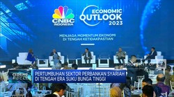 Era Suku Bunga Tinggi, Perbankan Syariah Mampu Tumbuh