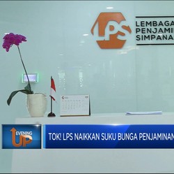 Video: Tok! LPS Naikkan Suku Bunga Penjaminan Jadi 4,25%