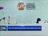 Video: Tok! LPS Naikkan Suku Bunga Penjaminan Jadi 4,25%