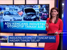 Video: Industri Otomotif Tancap Gas, Hadapi Tahun 'Gelap'