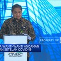 Airlangga Wanti-wanti Ancaman Mengerikan Setelah Covid-19