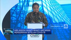 Airlangga Wanti-wanti Ancaman Mengerikan Setelah Covid-19