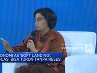 Sri Mulyani: AS Batal Resesi, Dunia Selamat
