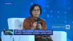Sri Mulyani Blak-blakan Bahas Kasus PNS Ditjen Pajak