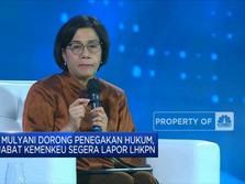 Sri Mulyani Blak-blakan Bahas Kasus PNS Ditjen Pajak