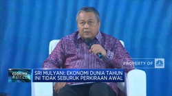 Bos BI Ramal Ekonomi RI Tahun Ini Tumbuh 5,1%