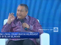 Bank Lokal Ogah Biayai Hilirisasi? Bos BI Blak-blakan