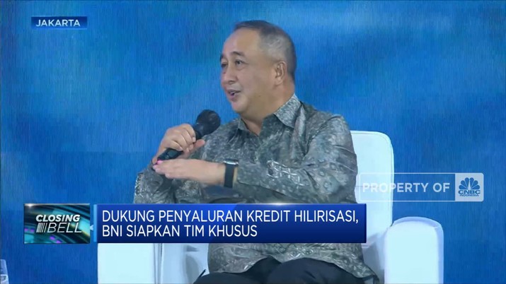 CNBC Indonesia TV CNBC Indonesia TV