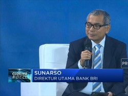 Dirut BRI: Jangan Takut Simpan Uang dan Ajukan Kredit di Bank