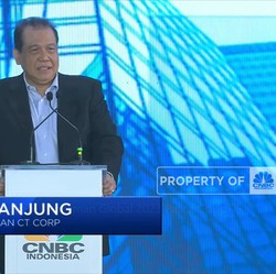 CT: Resesi Ekonomi Dunia Mungkin Tidak Akan Terjadi!