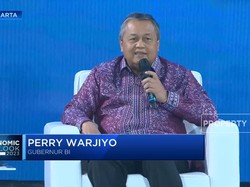 Demi Rupiah, Bos BI Janji Aturan DHE "Untungkan" Eksportir