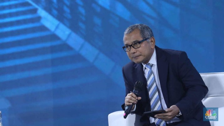 Rame-rame Pelaku Industri Keuangan Optimis Hadapi 2023 Rame-rame Pelaku Industri Keuangan Optimis Hadapi 2023
