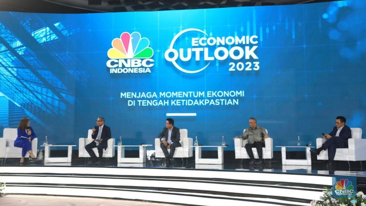 Bankir Sebut Indonesia Masih Jauh dari Kata Digitalisasi Bankir Sebut Indonesia Masih Jauh dari Kata Digitalisasi
