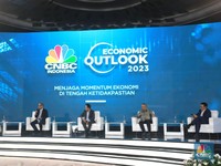 Bankir Sebut Indonesia Masih Jauh dari Kata Digitalisasi