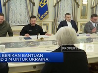Video: AS Hingga Arab Saudi Ramai-ramai Dukung Ukraina