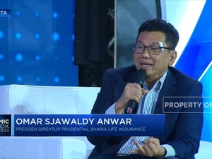 Dunia Masih Tak Pasti, Asuransi Syariah Banyak Diburu?