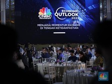 Potret Rangkaian dan Kemeriahan Acara Economic Outlook 2023