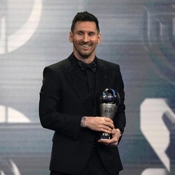 Messi Pindah ke AS, Inter Miami 'Kecipratan' 5 Juta Followers