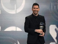 Messi Pindah ke AS, Inter Miami 'Kecipratan' 5 Juta Followers