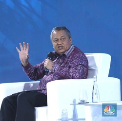 Bos BI: Good News untuk Ekonomi RI, China Sembuh!
