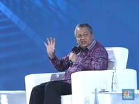 Bos BI: Good News untuk Ekonomi RI, China Sembuh!