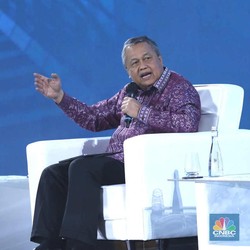 Suku Bunga Acuan Tak Perlu Naik Lagi, BI Ungkap Alasannya!