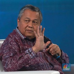 Simak! Ini Fokus Gubernur BI Perry Warjiyo 5 Tahun ke Depan