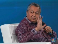 Simak! Ini Fokus Gubernur BI Perry Warjiyo 5 Tahun ke Depan