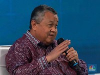 Street Smart ala Perry Warjiyo di Tengah Kacaunya Dunia!