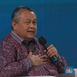 Perry Warjiyo, Calon Tunggal Gubernur BI Diuji DPR Hari Ini