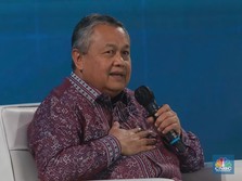 Perry Warjiyo, Calon Tunggal Gubernur BI Diuji DPR Hari Ini