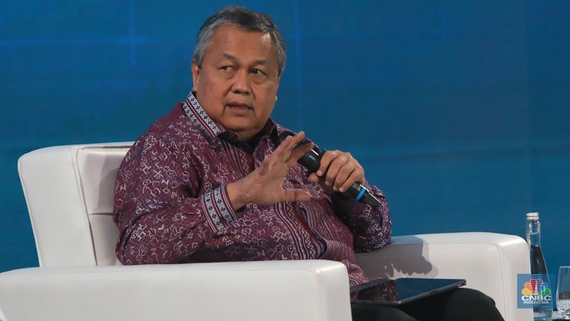 Economic Outlook 2023 dengan tema 
