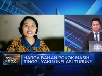 Harga Bahan Pokok Melesat, Inflasi Februari Yakin Turun?